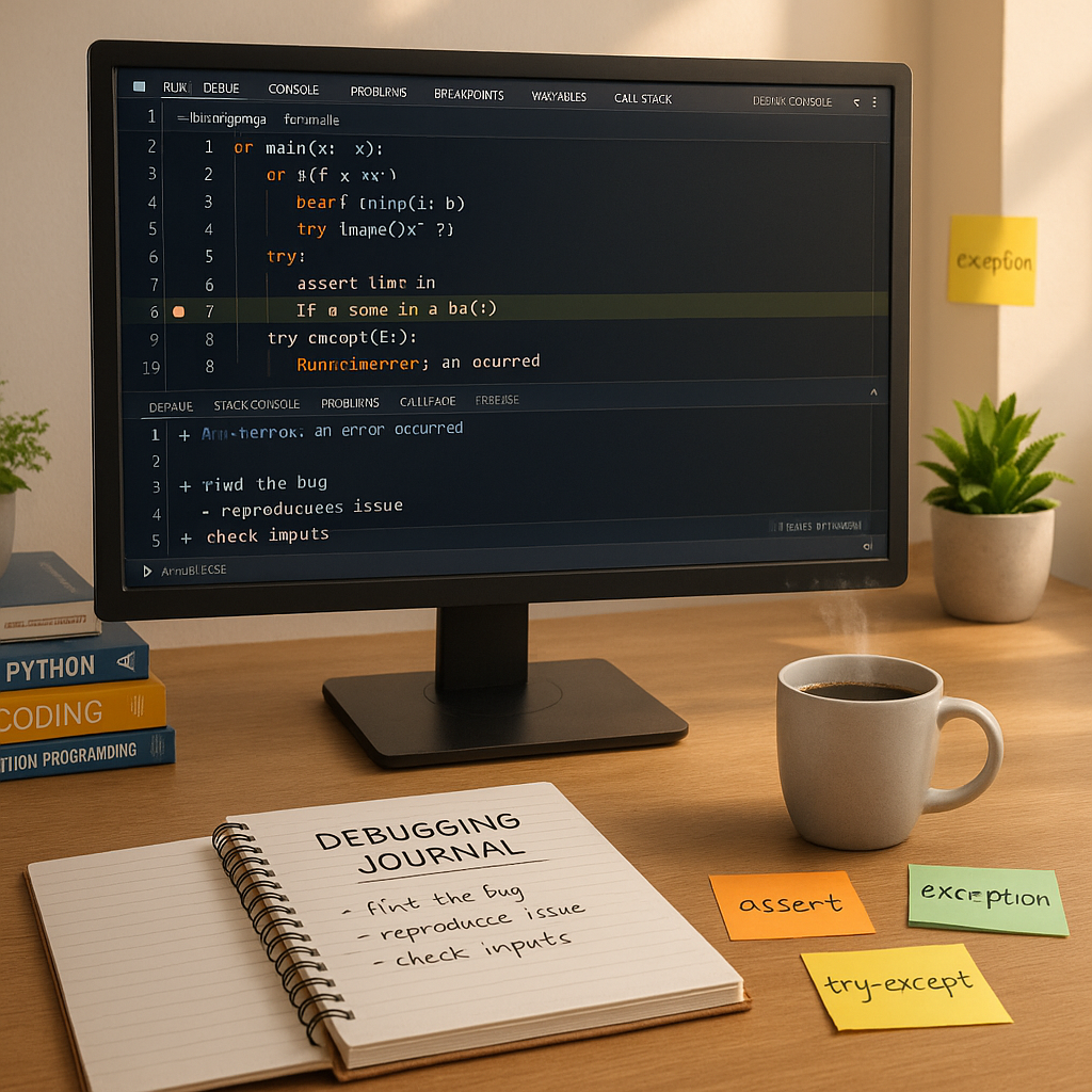 Python Debugging!